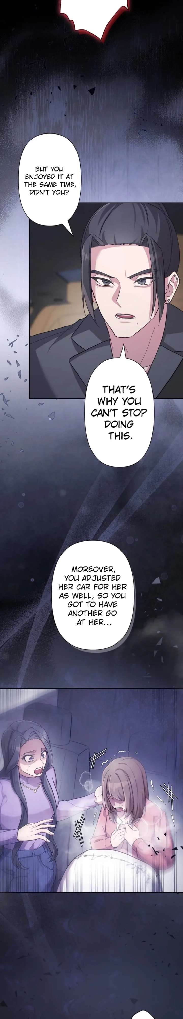 The Betrayed Wife’s Resentful Revenge Chapter 29 - Page 9