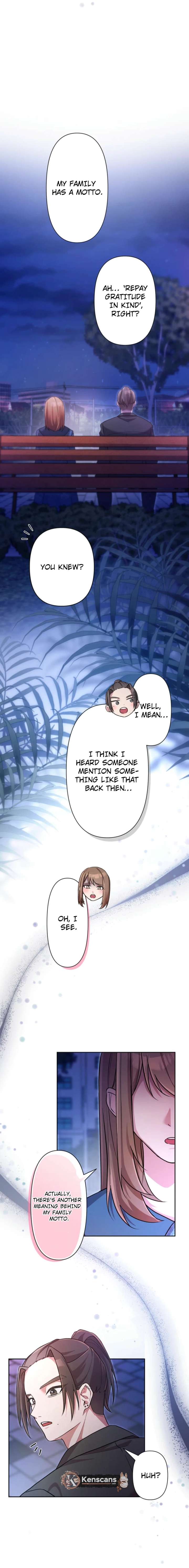 The Betrayed Wife’s Resentful Revenge Chapter 3 - Page 11