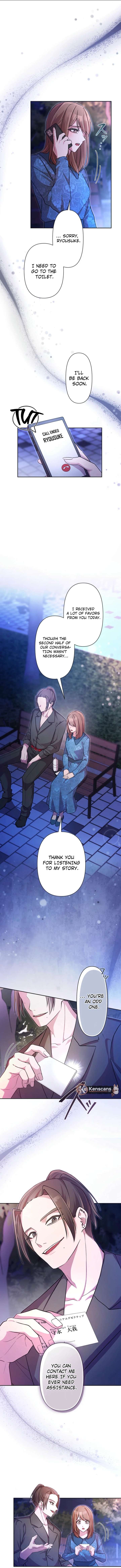 The Betrayed Wife’s Resentful Revenge Chapter 3 - Page 13