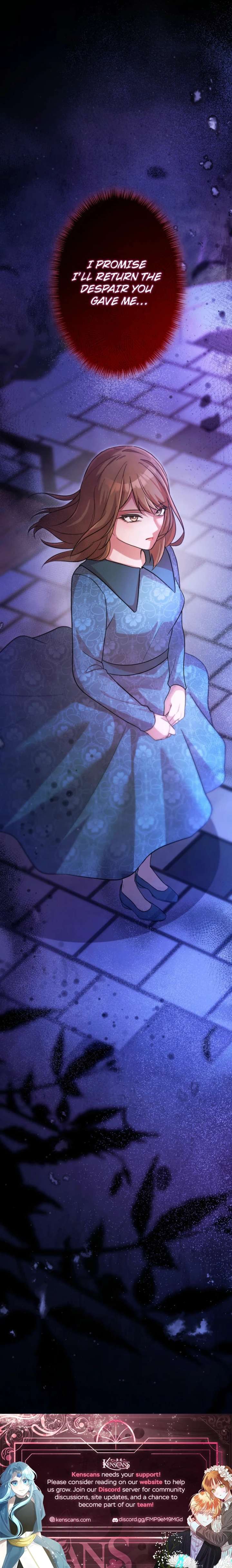 The Betrayed Wife’s Resentful Revenge Chapter 3 - Page 15