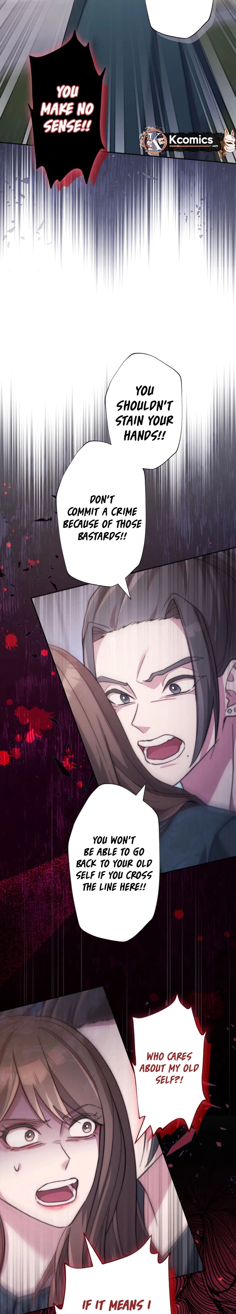 The Betrayed Wife’s Resentful Revenge Chapter 30 - Page 13