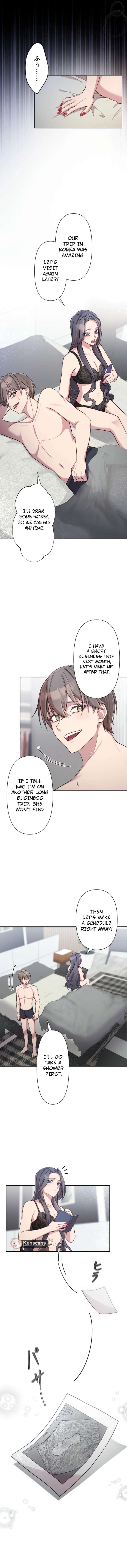 The Betrayed Wife’s Resentful Revenge Chapter 4 - Page 15