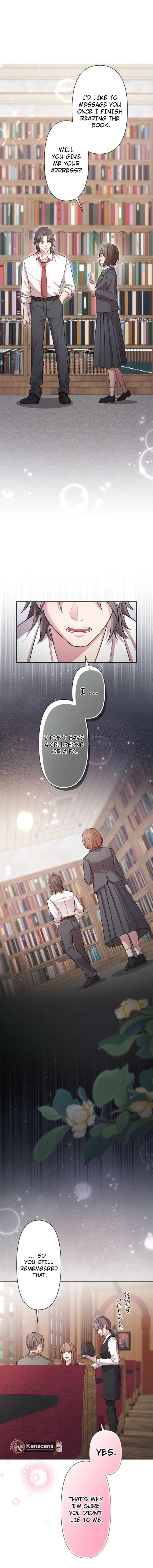 The Betrayed Wife’s Resentful Revenge Chapter 4 - Page 9