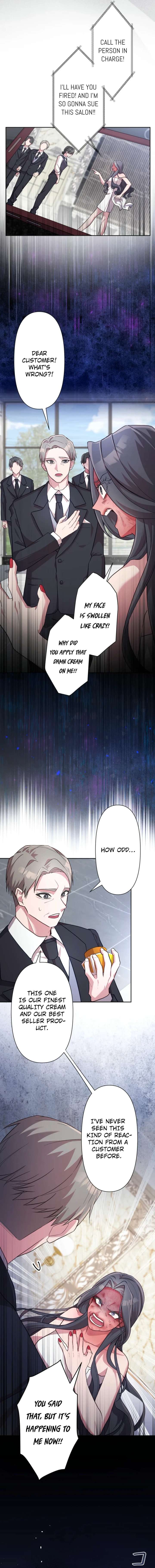 The Betrayed Wife’s Resentful Revenge Chapter 5 - Page 15