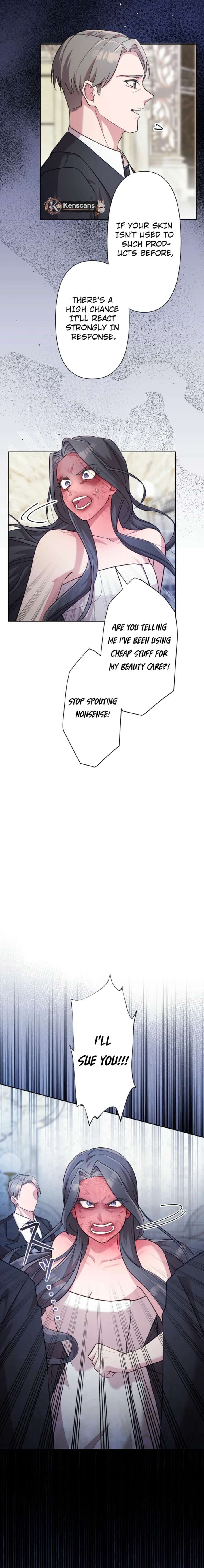 The Betrayed Wife’s Resentful Revenge Chapter 5 - Page 17