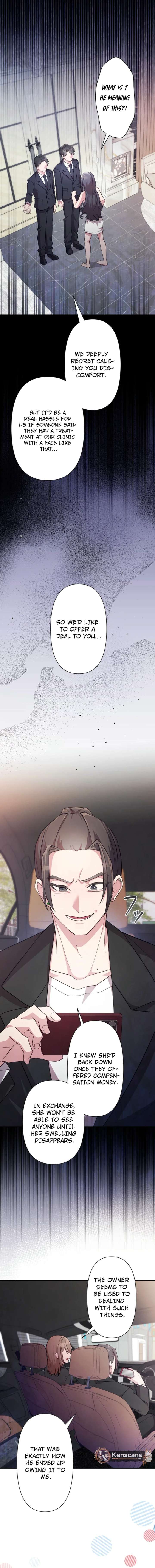 The Betrayed Wife’s Resentful Revenge Chapter 5 - Page 18