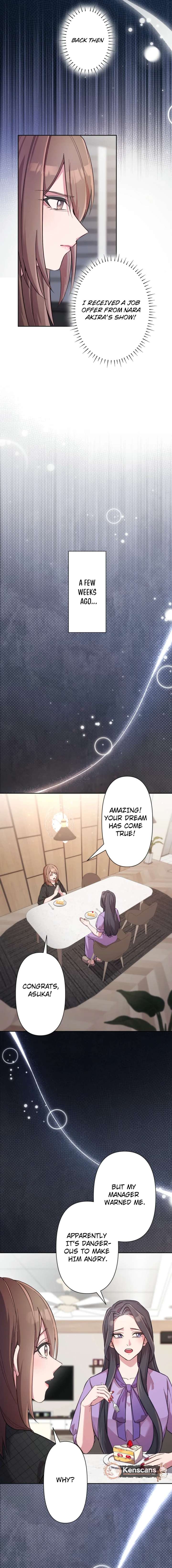 The Betrayed Wife’s Resentful Revenge Chapter 5 - Page 2