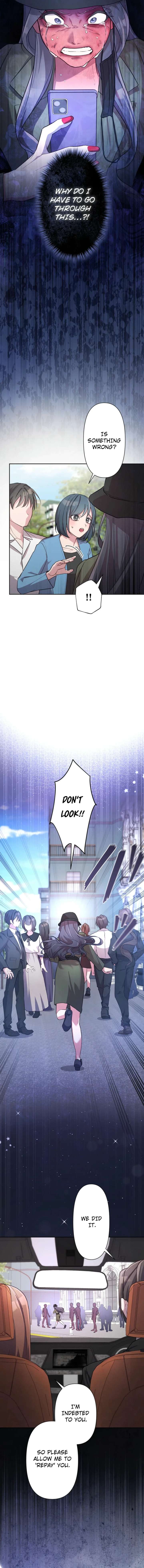 The Betrayed Wife’s Resentful Revenge Chapter 5 - Page 20