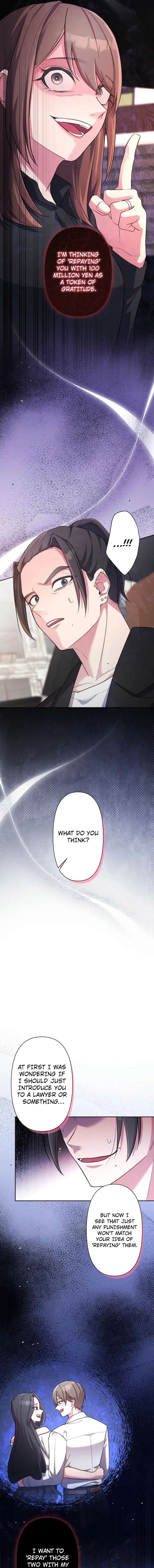 The Betrayed Wife’s Resentful Revenge Chapter 5 - Page 22