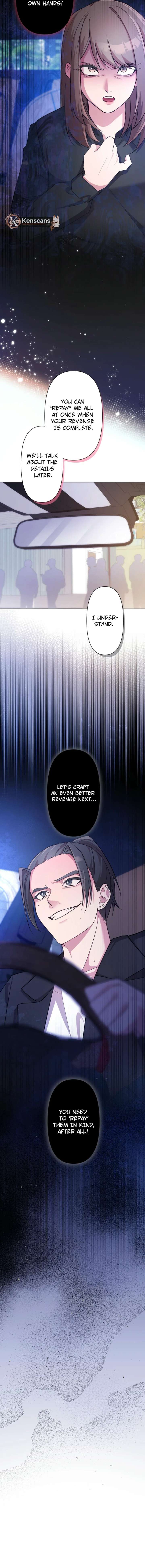 The Betrayed Wife’s Resentful Revenge Chapter 5 - Page 23