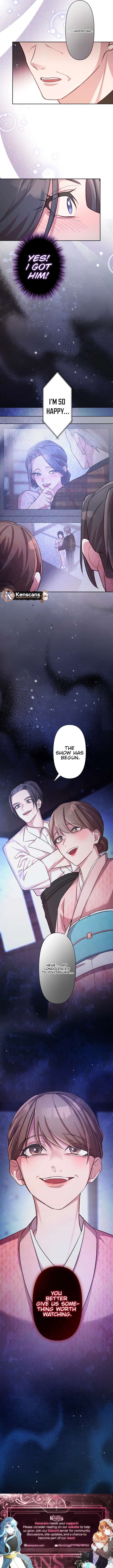 The Betrayed Wife’s Resentful Revenge Chapter 6 - Page 14