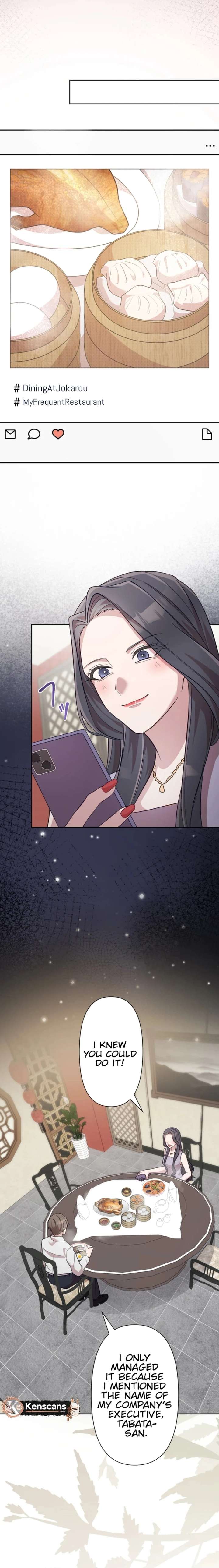 The Betrayed Wife’s Resentful Revenge Chapter 9 - Page 10