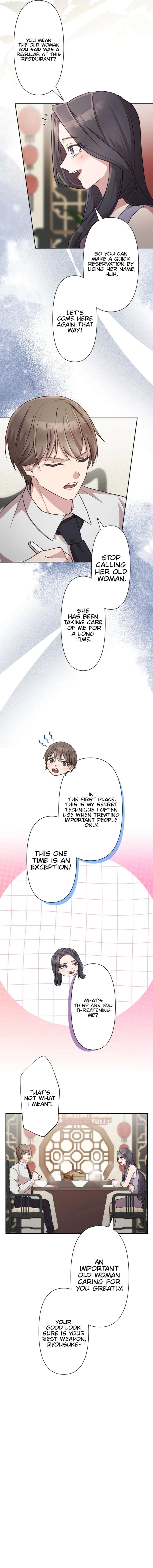 The Betrayed Wife’s Resentful Revenge Chapter 9 - Page 11