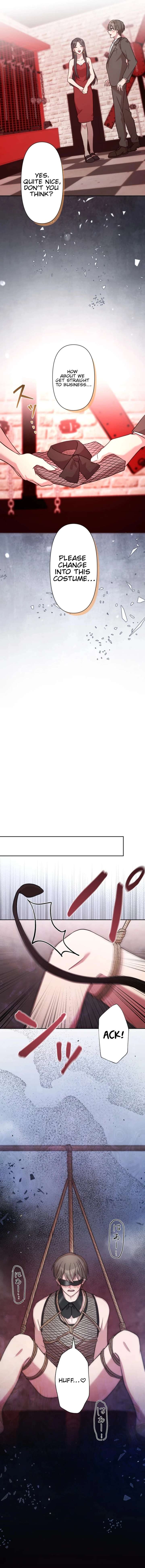 The Betrayed Wife’s Resentful Revenge Chapter 9 - Page 16