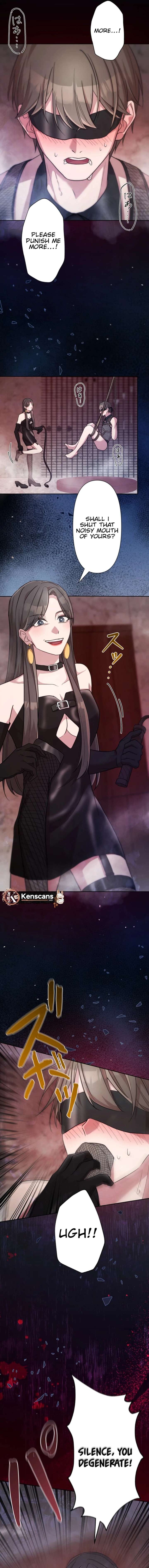 The Betrayed Wife’s Resentful Revenge Chapter 9 - Page 17