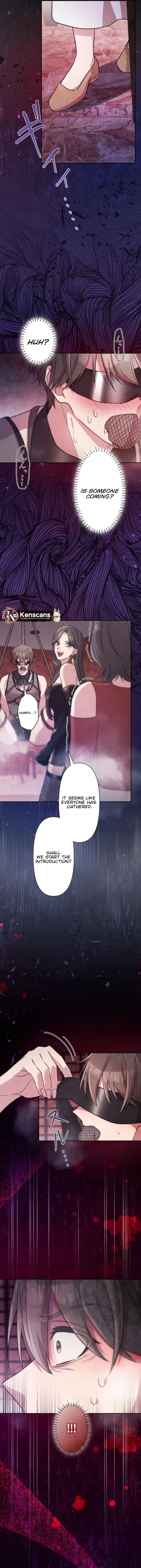 The Betrayed Wife’s Resentful Revenge Chapter 9 - Page 19