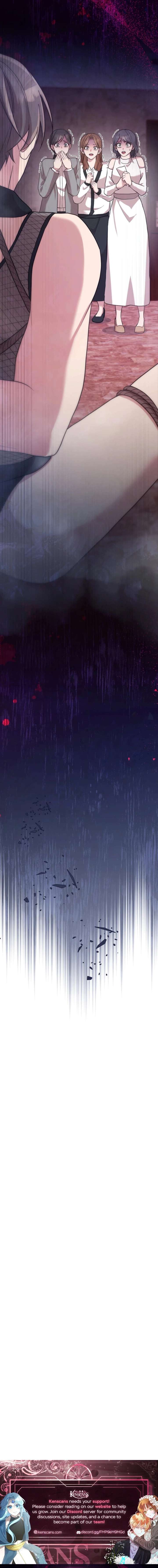 The Betrayed Wife’s Resentful Revenge Chapter 9 - Page 20