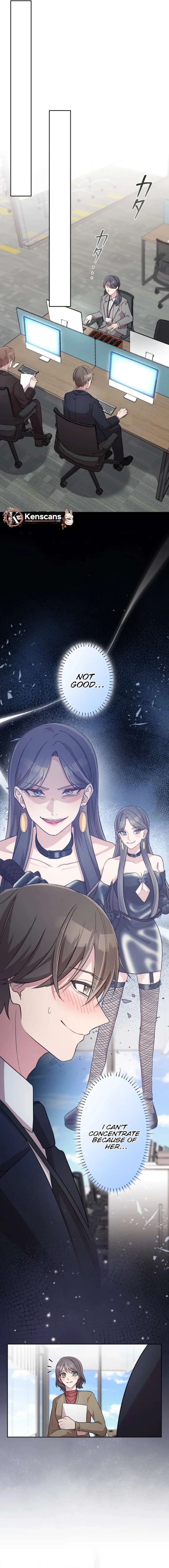 The Betrayed Wife’s Resentful Revenge Chapter 9 - Page 4