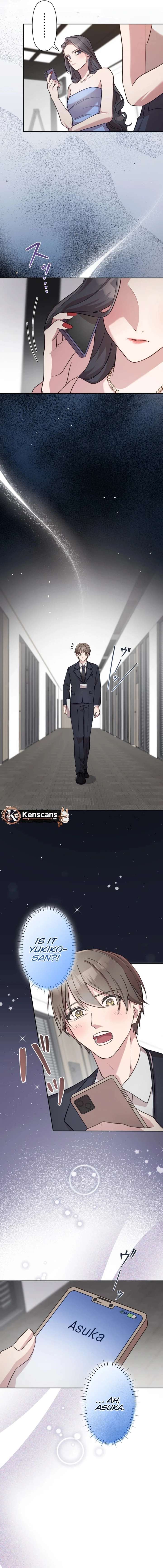 The Betrayed Wife’s Resentful Revenge Chapter 9 - Page 7