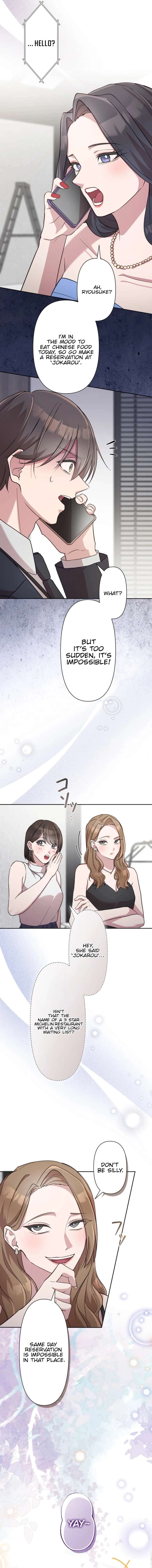 The Betrayed Wife’s Resentful Revenge Chapter 9 - Page 8