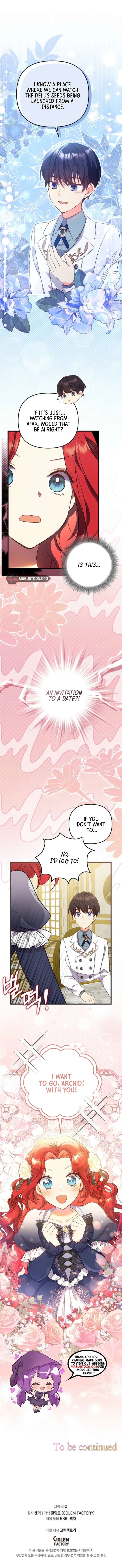 Life in the Duke’s Household Is Too Easy Chapter 10 - Page 9