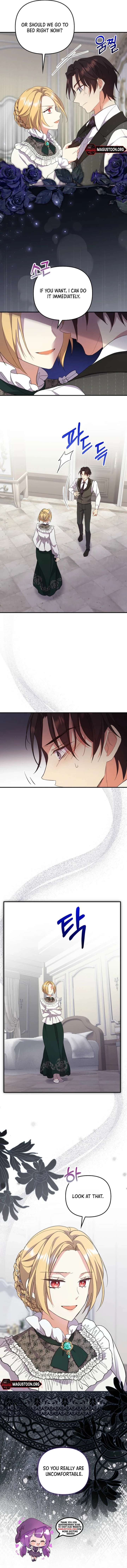 Life in the Duke’s Household Is Too Easy Chapter 12 - Page 8