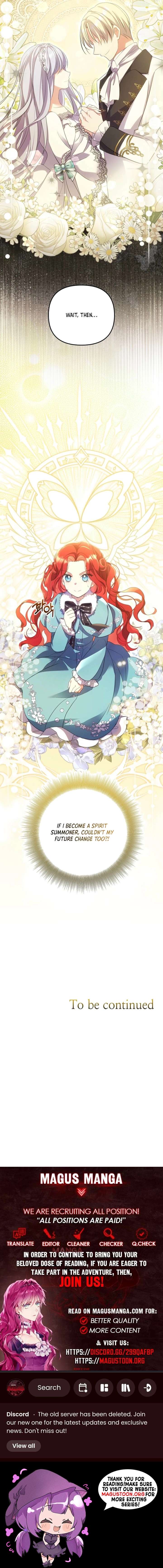 Life in the Duke’s Household Is Too Easy Chapter 13 - Page 8