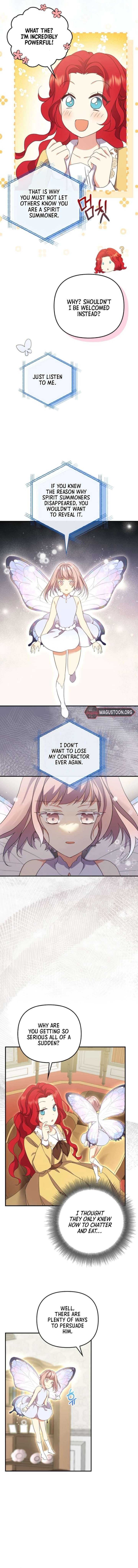 Life in the Duke’s Household Is Too Easy Chapter 14 - Page 9