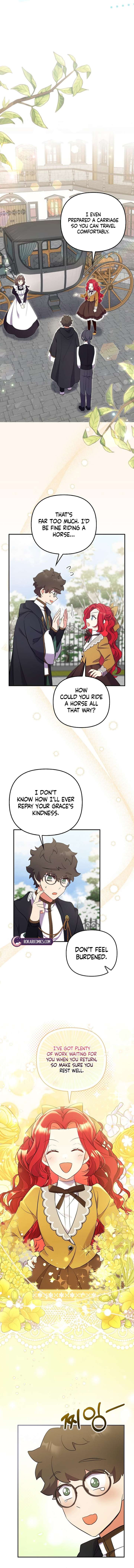 Life in the Duke’s Household Is Too Easy Chapter 16 - Page 11