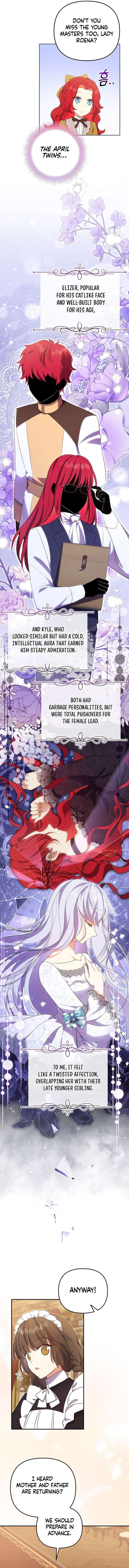 Life in the Duke’s Household Is Too Easy Chapter 16 - Page 13