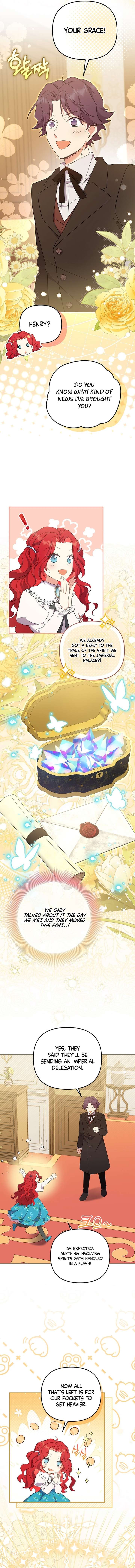 Life in the Duke’s Household Is Too Easy Chapter 16 - Page 2