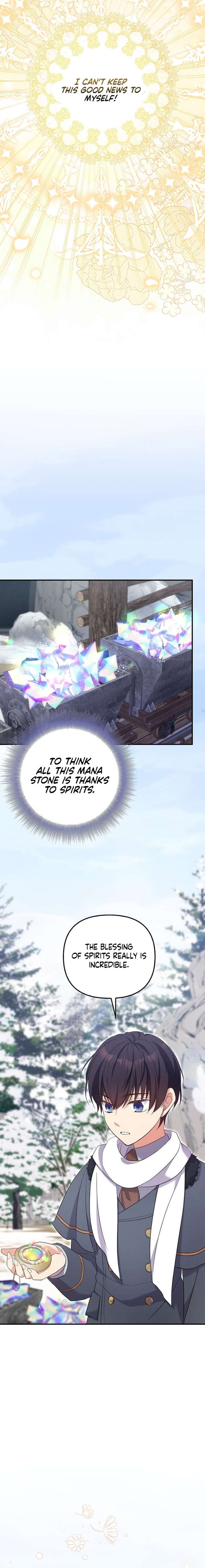 Life in the Duke’s Household Is Too Easy Chapter 16 - Page 3