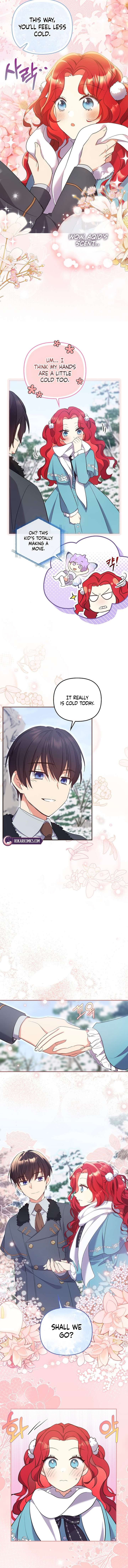 Life in the Duke’s Household Is Too Easy Chapter 16 - Page 7