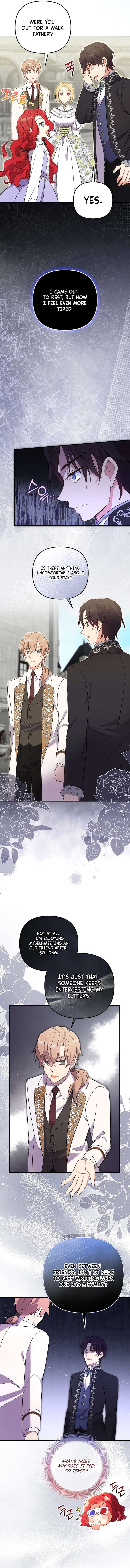 Life in the Duke’s Household Is Too Easy Chapter 17 - Page 10