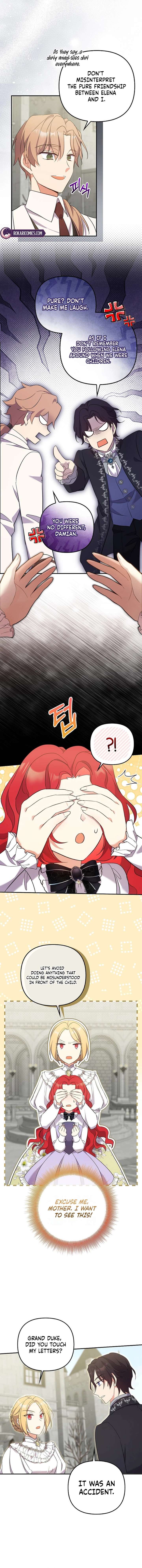 Life in the Duke’s Household Is Too Easy Chapter 17 - Page 11