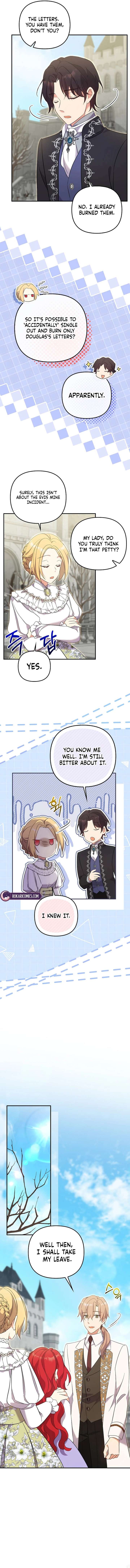 Life in the Duke’s Household Is Too Easy Chapter 17 - Page 12