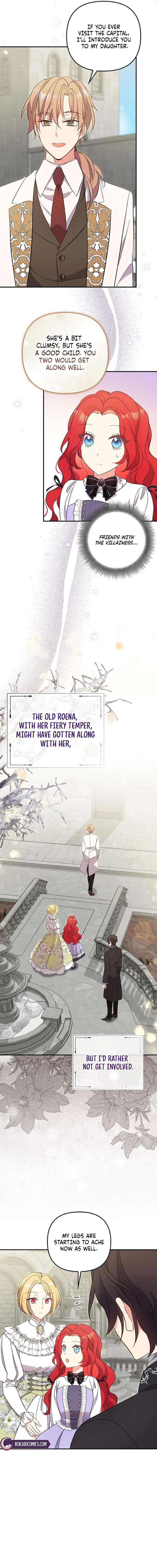 Life in the Duke’s Household Is Too Easy Chapter 17 - Page 13