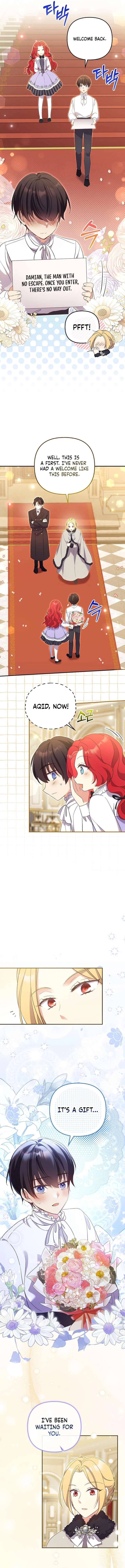 Life in the Duke’s Household Is Too Easy Chapter 17 - Page 2