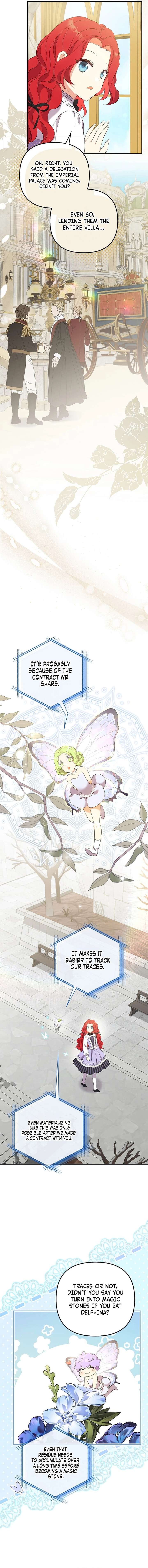 Life in the Duke’s Household Is Too Easy Chapter 17 - Page 5