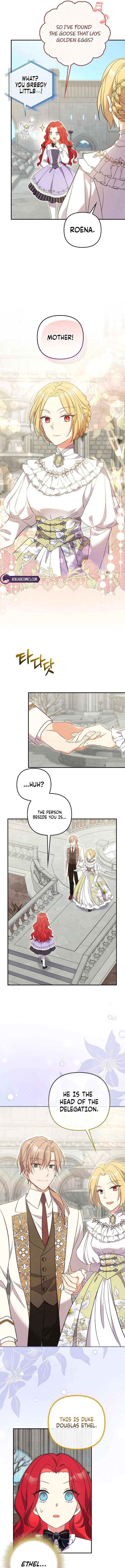 Life in the Duke’s Household Is Too Easy Chapter 17 - Page 6