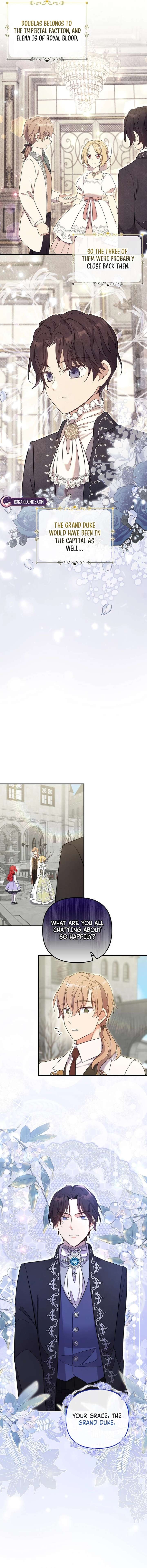 Life in the Duke’s Household Is Too Easy Chapter 17 - Page 9