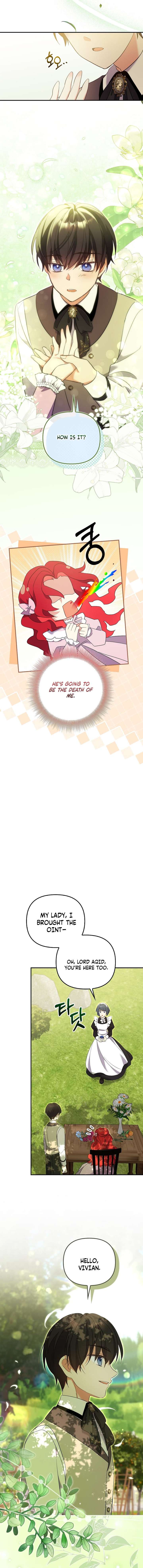 Life in the Duke’s Household Is Too Easy Chapter 18 - Page 11