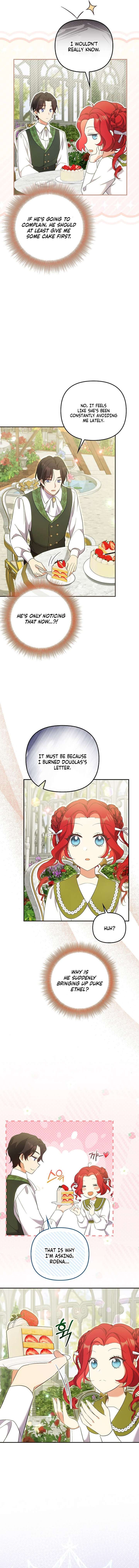 Life in the Duke’s Household Is Too Easy Chapter 18 - Page 2