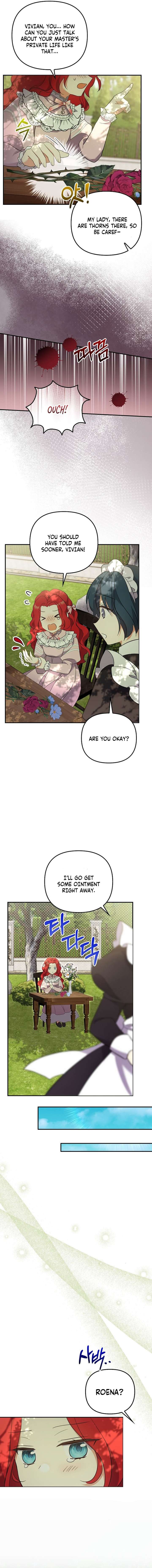 Life in the Duke’s Household Is Too Easy Chapter 18 - Page 9