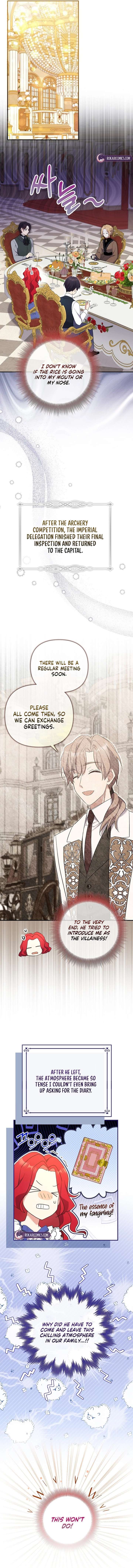 Life in the Duke’s Household Is Too Easy Chapter 19 - Page 12