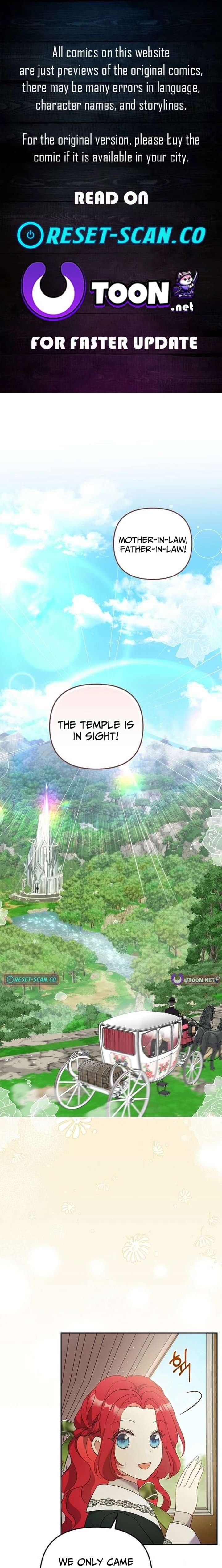 Life in the Duke’s Household Is Too Easy Chapter 20 - Page 1