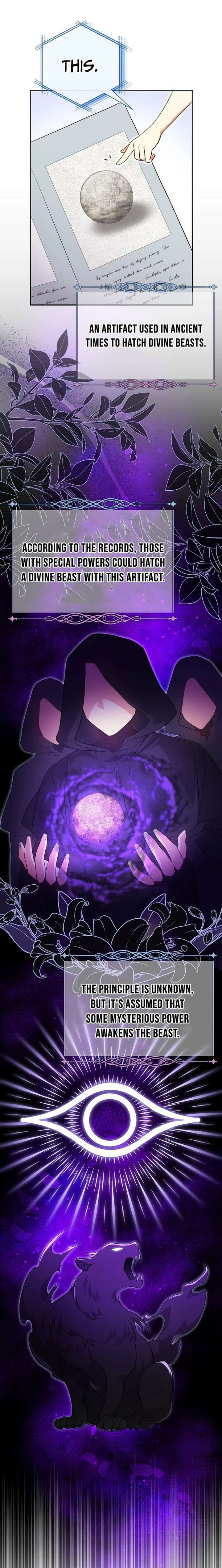 Life in the Duke’s Household Is Too Easy Chapter 20 - Page 10