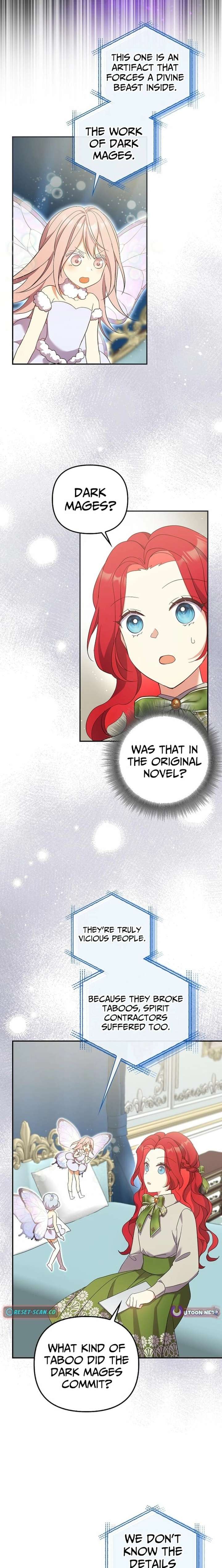 Life in the Duke’s Household Is Too Easy Chapter 20 - Page 11