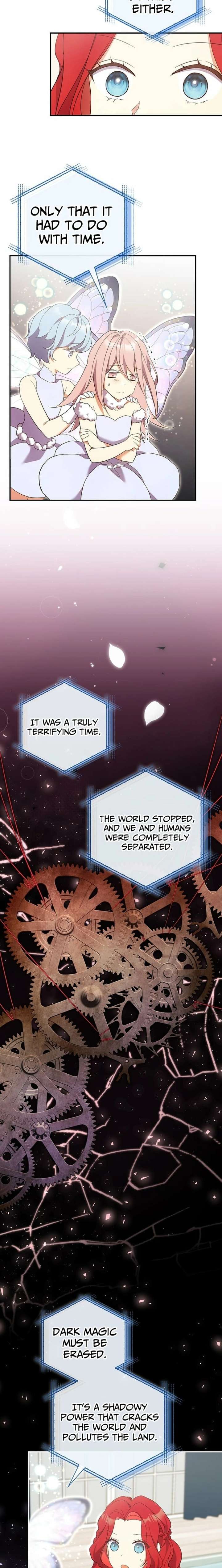 Life in the Duke’s Household Is Too Easy Chapter 20 - Page 12