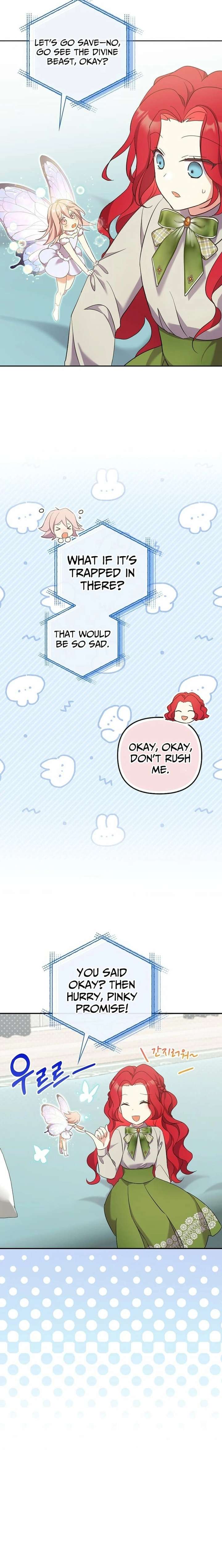 Life in the Duke’s Household Is Too Easy Chapter 20 - Page 14